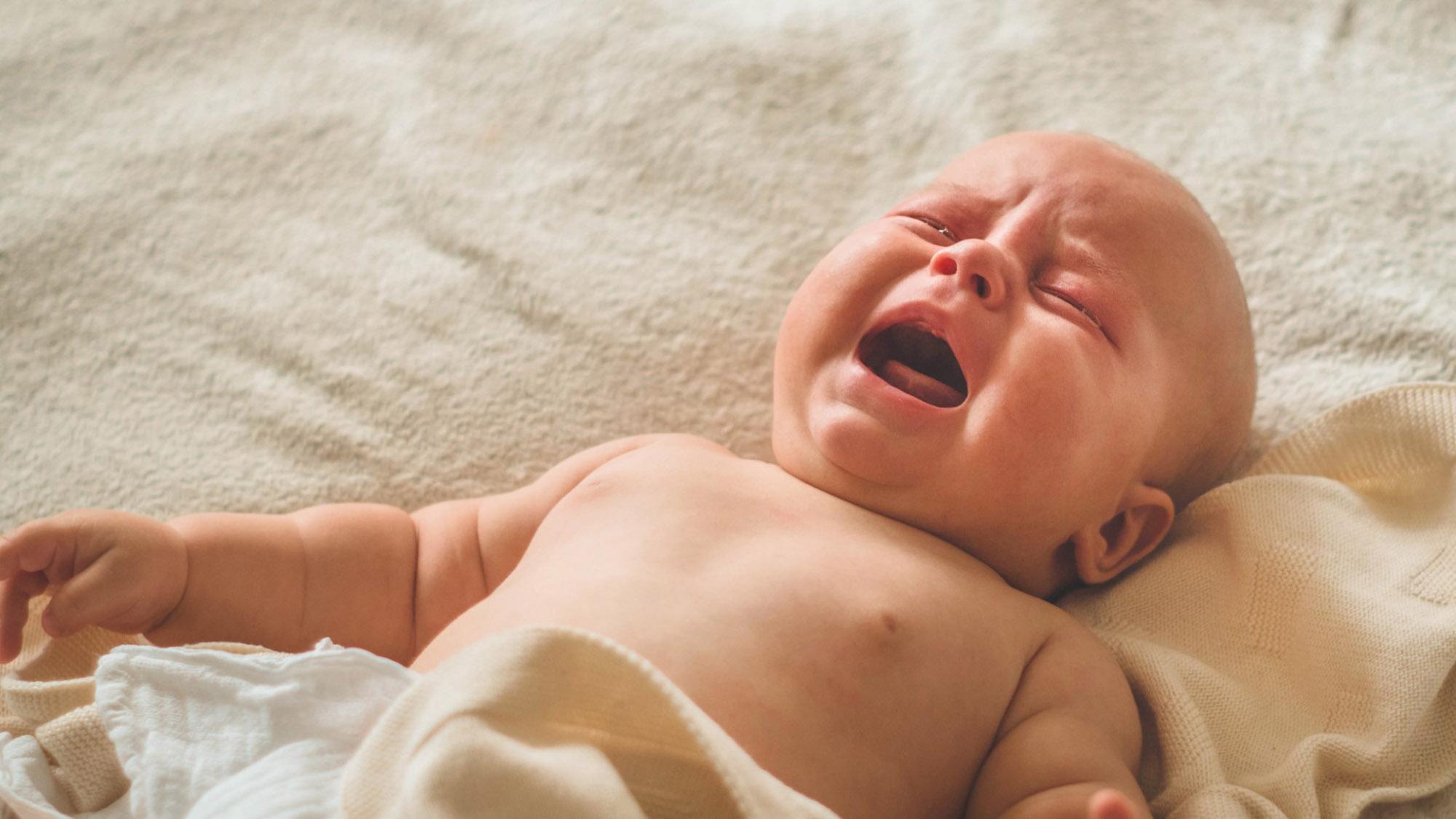What is colic?